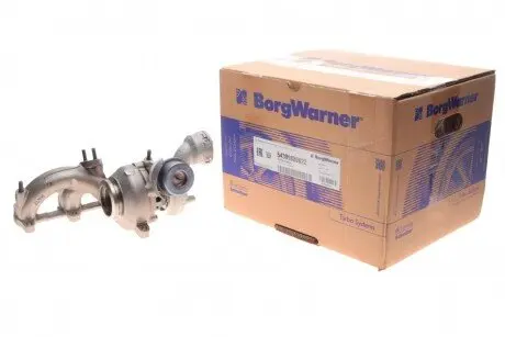 Компрессор, наддув BorgWarner 5439 988 0022