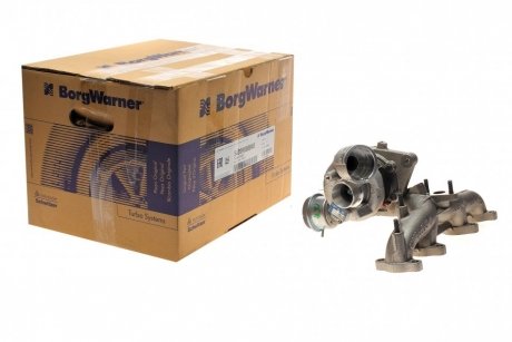 Компресор, наддув BorgWarner 5439 988 0048