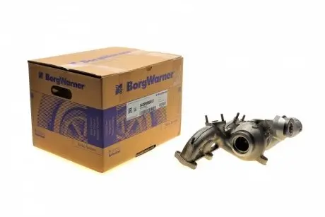 Компрессор, наддув BorgWarner 5439 988 0057