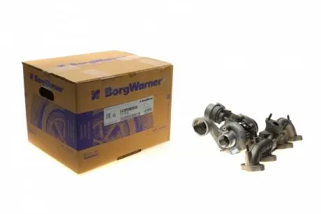 Компресор, наддув BorgWarner 5439 988 0058