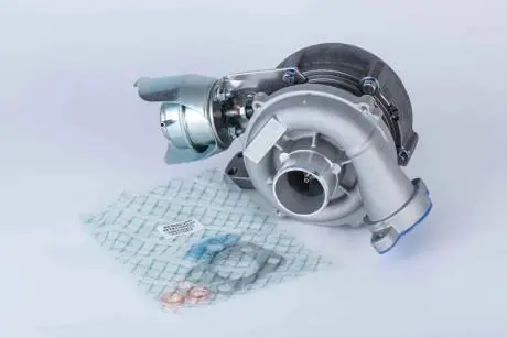 Компрессор, наддув BorgWarner 5739 988 0000