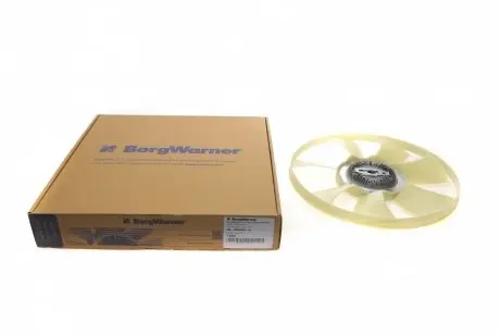 Муфта вентилятора mb sprinter (906) 2.2cdi om651 09- (7 лопастей) = 20004440 BorgWarner AM-20004440-M