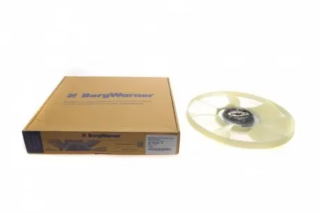 Муфта вентилятора mb sprinter (906) 2.2cdi (om651/om646) 09- (7 лопастей) = 20004441 BorgWarner AM-20004441-M