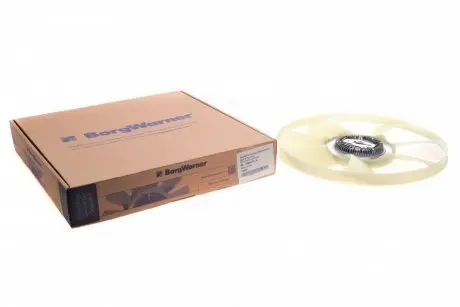 Муфта вентилятора vw crafter 2.0tdi 11-16 (7 лопастей/om651/low cut) = 20004779 BorgWarner AM-20004779-M