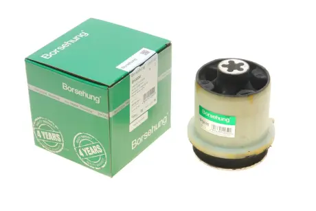 Сайлент-блок задней балки Borsehung B10030