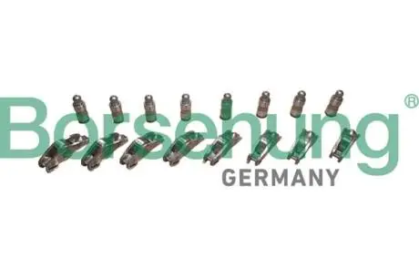 Коромысло клапанов 06E109409J + гидрокомпенсатор 022109423D; выпуск;8*8 Borsehung B10284