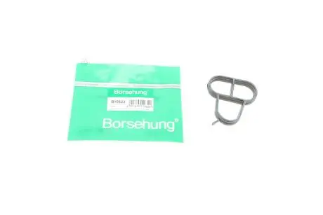 Прокладка, корпус масляного фильтра Borsehung B10623