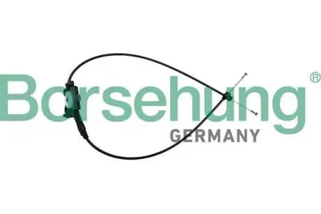 Трос замку капота Borsehung B10781