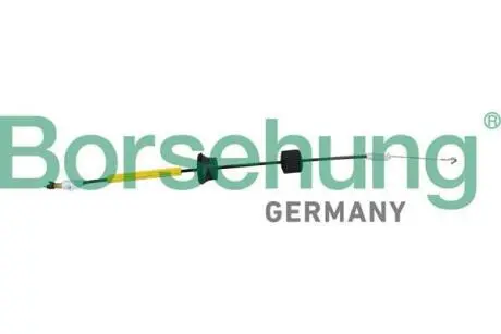 Трос замку двері Borsehung B10787