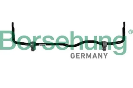 Стабилизатор в комплекте; передний; 25 мм Borsehung B10812