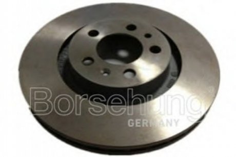 Гальмівний диск Borsehung B11374 (фото 1)
