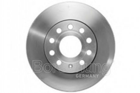Гальмівний диск Borsehung B11378 (фото 1)