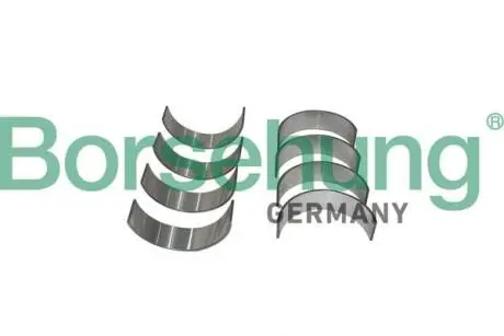 Вложенный шатун к-кт 8 шт; 0.00mm Borsehung B11383