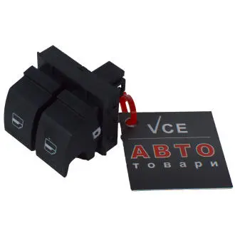 Выключатель, стеклолодъемник Borsehung B11413