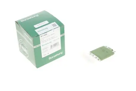 Опір, вентилятор салону Borsehung B11458