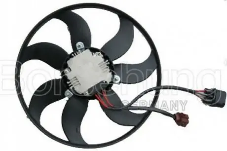 Вентилятор, охлаждение двигателя Borsehung B11496