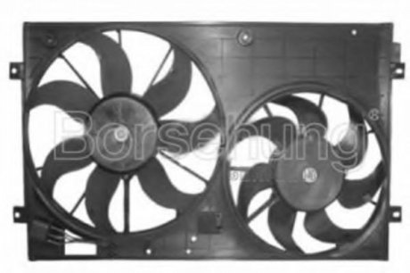 Вентилятор, охолодження двигуна Borsehung B11498