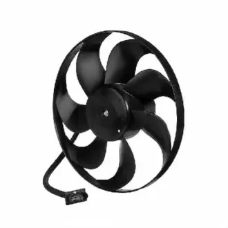 Вентилятор, охолодження двигуна Borsehung B11501