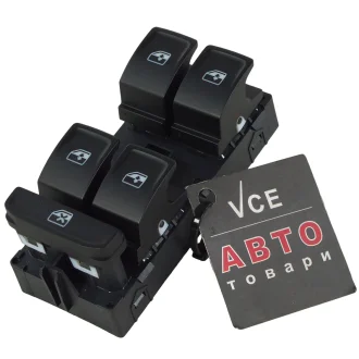 Выключатель для электрического регулятора стекла (oe) Borsehung B11584