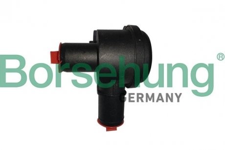 Клапан регулювання тиску нагнітача Borsehung B12190