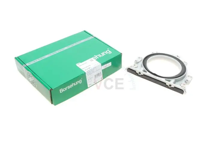 Фото 1 - Кільце ущільнювача, колінчастий вал Borsehung B12196 Кільце ущільнювача, колінчастий вал Borsehung B12196 (фото 1)