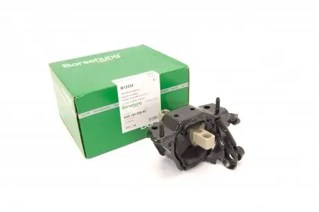 Подвеска, двигатель Borsehung B12234