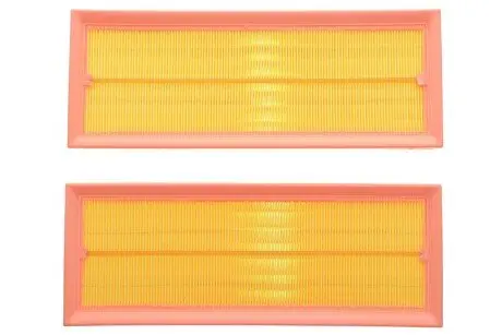 Фильтр воздушный MB E-class (W212)/S-class (W220/W221) 98-13 (M112/113/M272/273) (к-кт 2шт) Borsehung B12398