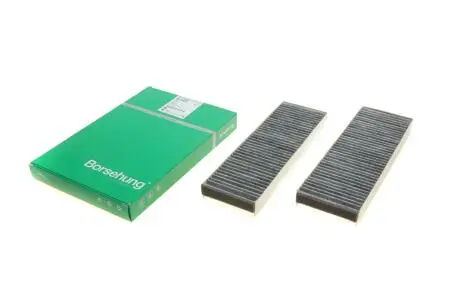 Фільтр, повітря у внутрішньому просторі Borsehung B12802