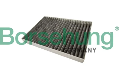 Фільтр кондиціонера; вугільний Borsehung B12843