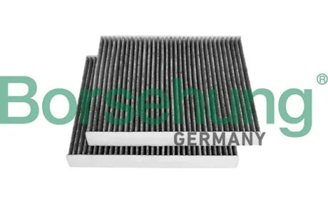 Фільтр кондиціонера; вугільний; два комплекти Borsehung B12853
