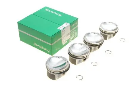 Поршень Borsehung B13582