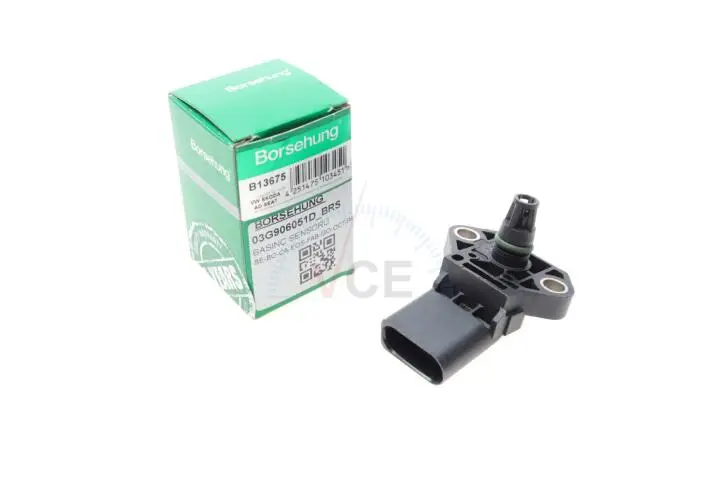 Датчик, давление наддува Borsehung B13675 (фото 1)
