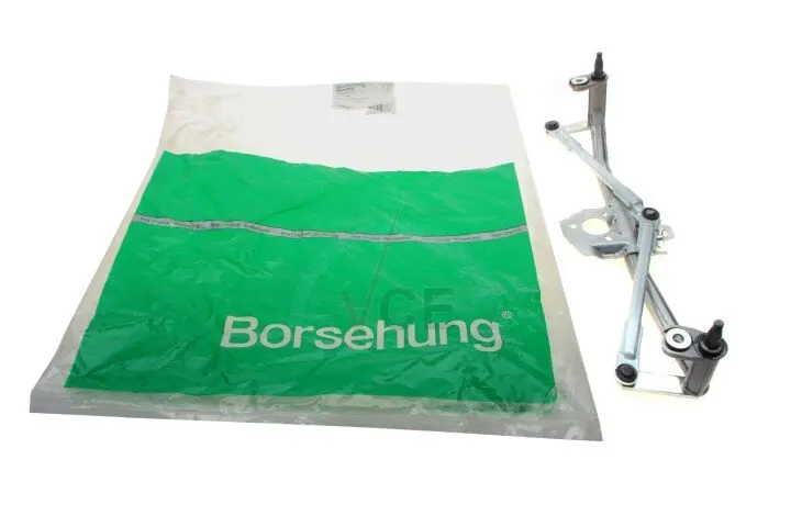 Фото 1 - Система тяг и рычагов привода стеклоочистителя Borsehung B14302 Система тяг и рычагов привода стеклоочистителя Borsehung B14302 (фото 1)