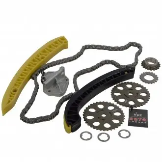 Комплект цепи привода распредвала Borsehung B16295