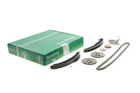 Комплект цепи привода распредвала Borsehung B16296