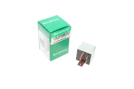 Реле, робочий струм Borsehung B17804