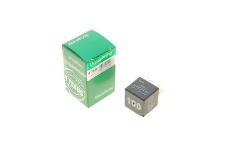 Реле, рабочий ток Borsehung B17820