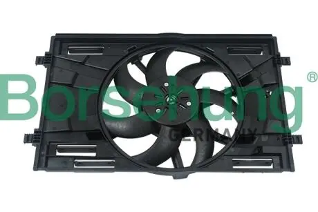Электродвигатель, вентилятор радиатора Borsehung B17917
