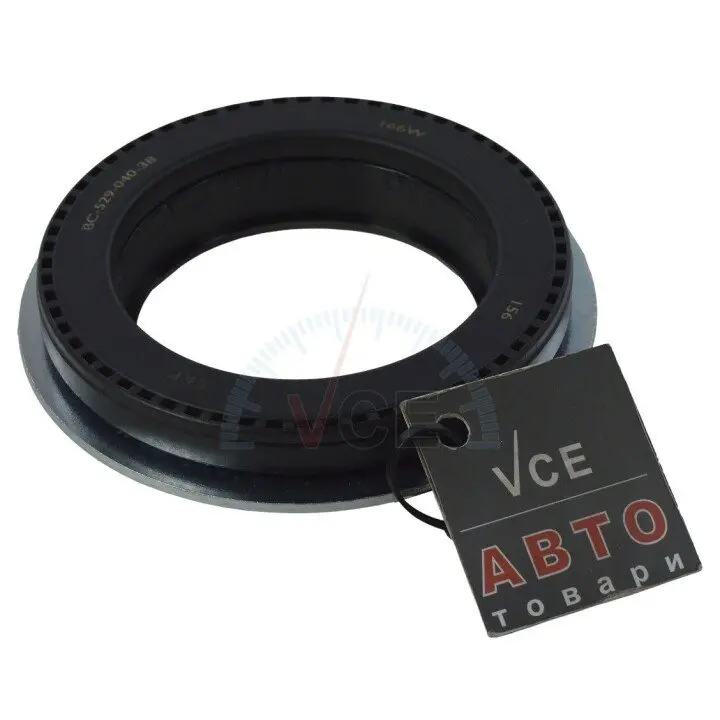 Фото 1 - Подшипник качения, опора стойки амортизатора Borsehung B18294 Подшипник качения, опора стойки амортизатора Borsehung B18294 (фото 1)