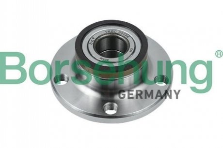Комплект подшипника ступицы колеса Borsehung B18297 (фото 1)