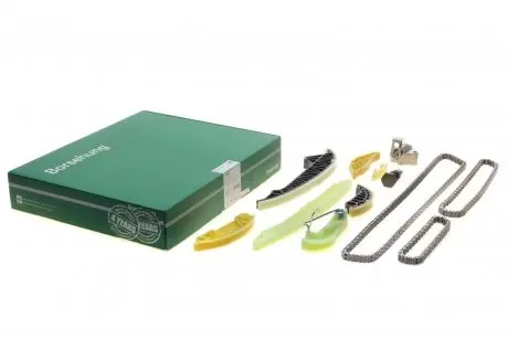 Комплект цепи привода распредвала Borsehung B18468