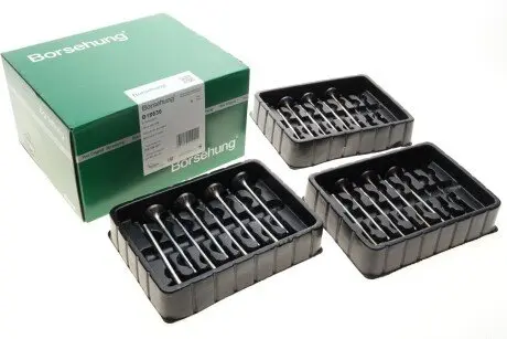 Клапан (впуск/выпуск) audi a4/a6/skoda octavia/superb/vw golf/passat 1.8-3.0 -10 (к-кт) (oe vag) Borsehung B18636