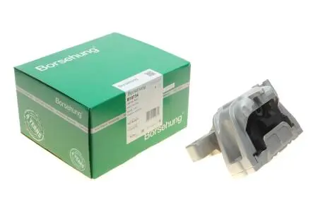 Подвеска, двигатель Borsehung B18734