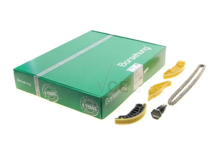 Фото 1 - Комплект цепи привода распредвала Borsehung B18779 Комплект цепи привода распредвала Borsehung B18779 (фото 1)