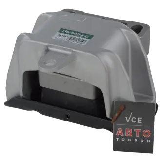 Подвеска, двигатель Borsehung B18933