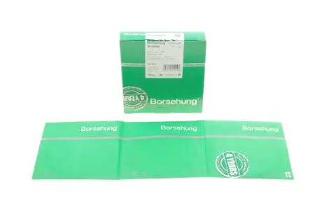 Комплект поршневых колец Borsehung B19040
