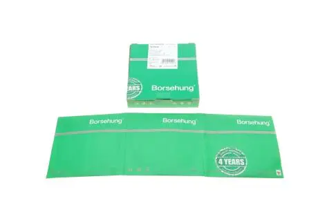 Комплект поршневых колец Borsehung B19045