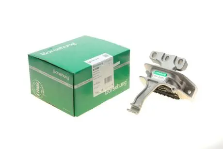 Подвеска, двигатель Borsehung B19099