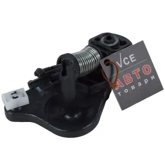 Втулка, шток вилки переключения передач Borsehung B19123