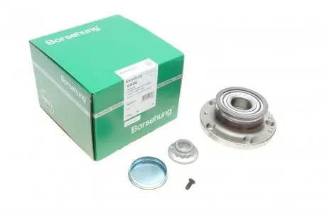 Комплект подшипника ступицы колеса Borsehung B19236